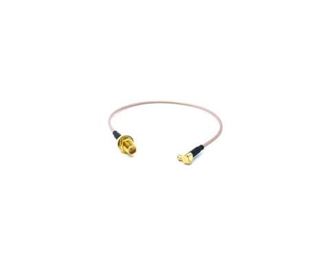 Пигтейл RP SMA (female)-MMCX 15 см – фото, отзывы, характеристики в ...