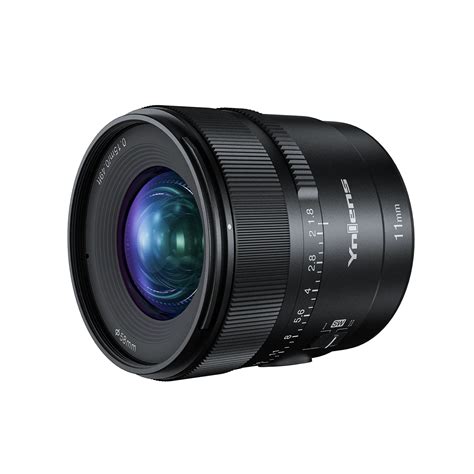 Широкоугольный объектив YONGNUO YN11mm F1.8S DA DSM WL AF APS-C ультра ...