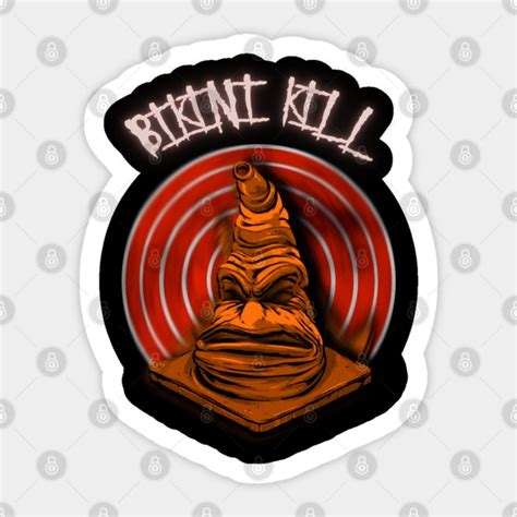 Bikini Kill Bikini Kill Sticker TeePublic