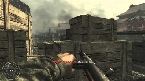 Call Of Duty World At War Walkthrough Mission 13 Breaking Point