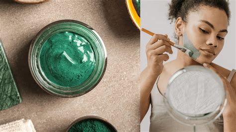 How To Make A Spirulina Face Mask A Green Beauty Blog