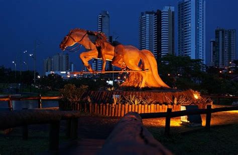 Parque Das Nações Indígenas