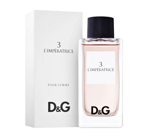 Dolce Gabbana D G Anthology L Imperatrice Woda Toaletowa Spray 100ml