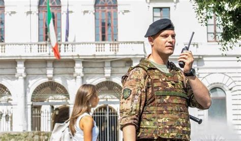 Si Ricorre All Esercito Nella Zona Rossa Del Lodigiano Ultime