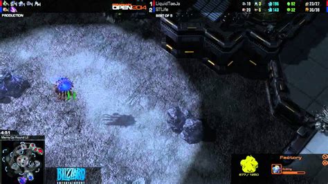 SC2 Life Vs TaeJa Game 4 Losers Bracket Final DreamHack Open Winter