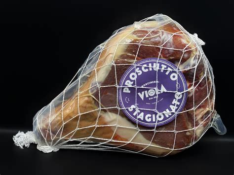 Prosciutto Crudo Senza Osso Norcineria Viola Dal 1890