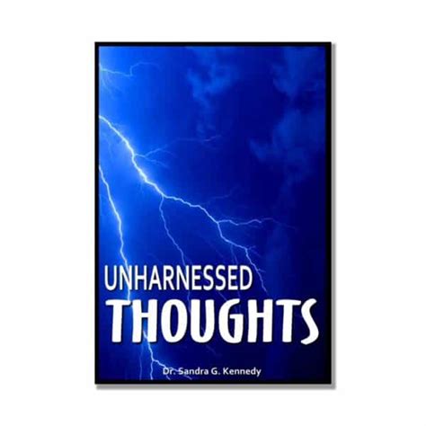 Unharnessed Thoughts 4 CDs Whole Life Christian Bookstore