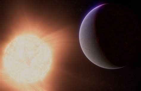 A super-Earth atmosphere in sight - Techzle