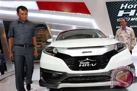 Honda Hr V Unit Terbanyang Dipesan Antara News Kalimantan Barat