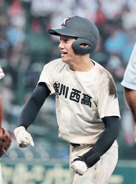 【甲子園】掛川西が60年ぶり夏1勝7回怒とうの5連打4点先発全員で15安打 スポーツ報知