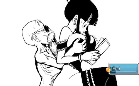 Kamesutra Dbz Erogame 51 Massaging Her Student S Tits Feat KumaBen1 By FapHouse XHamster