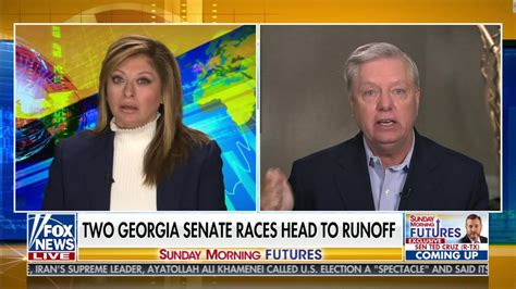 Lindsey Graham Has An Election Message For Donald Trump Do Not Concede