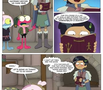 Oh My Frog Muses Sex And Porn Comics