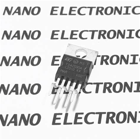 Jual Ic Tda A Tda Tda To Original Kota Depok Nano