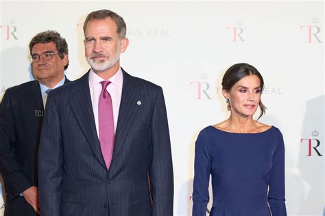 Los Nuevos Detalles Sobre La Presunta Infidelidad De La Reina Letizia