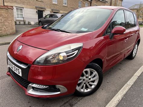 Anglik Renault Scenic R Lift R Dci Disel Km Warto