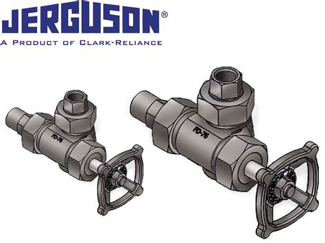 Series 147 Integral Bonnet Gage Valve LCM Industries