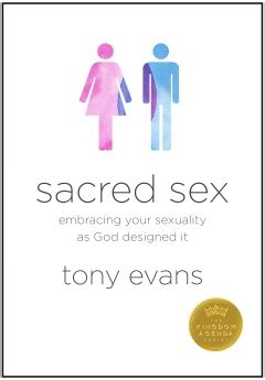 Sacred Sex Christian Books