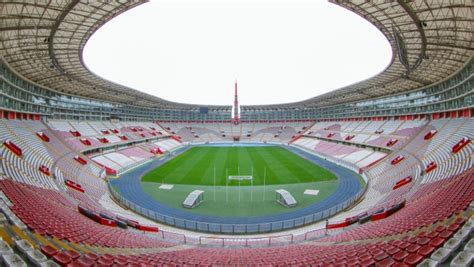 Ipd Estadio Nacional Seguir Siendo La Casa De La Selecci N Y Deporte