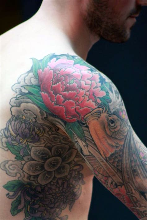 Tatouage Japonais Homme Mod Les Et Exemples