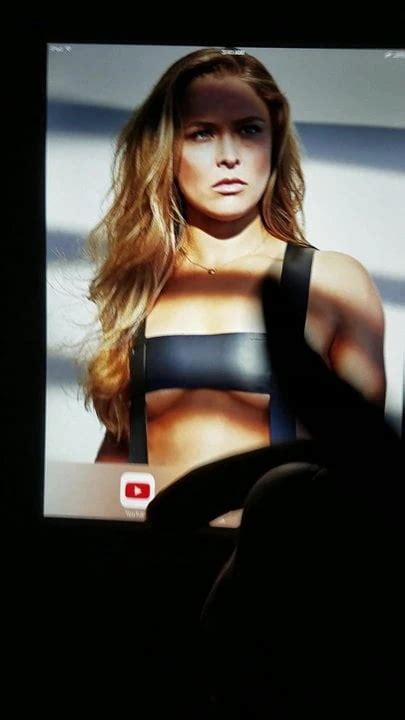 Ronda Rousey Gay Porn Xhamster