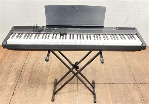 Lot - Yamaha 88-key Weighted Action Digital Piano