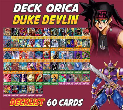 Yu Gi Oh Duke