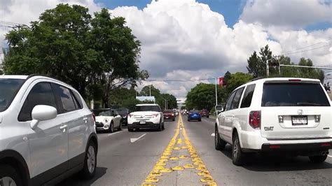 Avenida L Pez Mateos Tendr Soluci N Vial En Abril