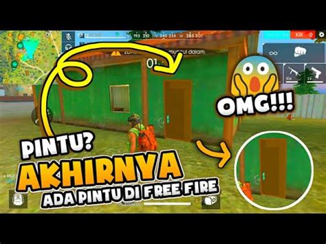 Apa Ada Pintu Di Ff Akhirnya Update Terbaru Ada Pintu Di Game Free