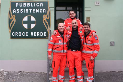 Ecco Come Diventare Volontario Della Croce Verde Di Asti Gazzetta D Asti