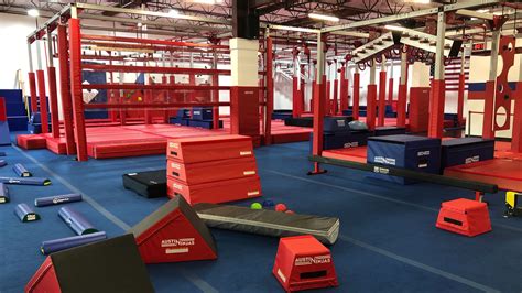 American Ninja Warriors Give Tour Of New Gym In Cedar Park Ahead Of