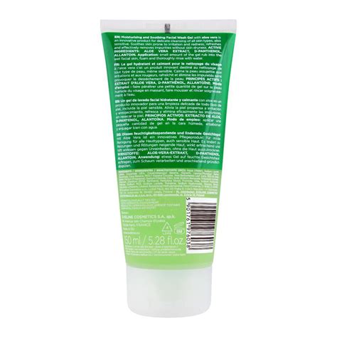 Order Eveline In Facemed Bio Aloe Vera Moisturising And