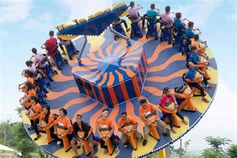 Circus Land C Ng Vi N Vui Ch I Gi I Tr Hot Nh T B Nh Thu N