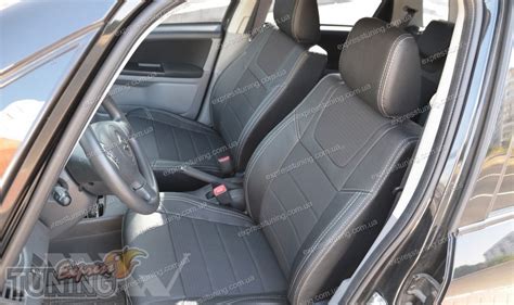 Чехлы в салон Сузуки SX4 1 (чехлы на Suzuki SX4 1) MW Brothers ...