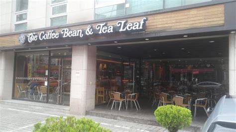 COFFEE BEAN SEOLLEUNG RO 86 GIL Seoul Restaurant Bewertungen