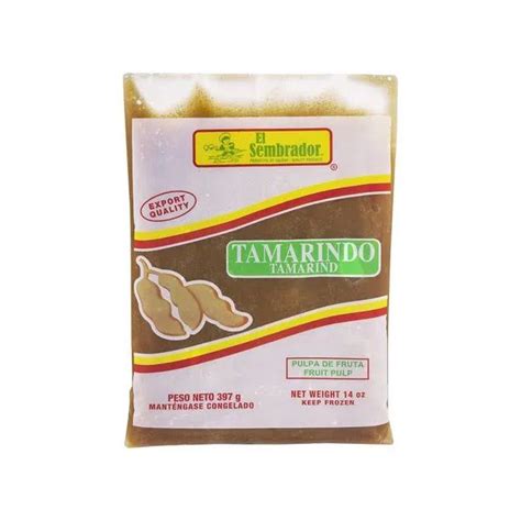 Pulpa De Tamarindo 12x14oz Tamarind Pulp 12x14oz Coto Distributors