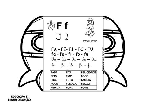 Ficha De Leitura E Escrita Letra E Imprimir Colorir My XXX Hot Girl