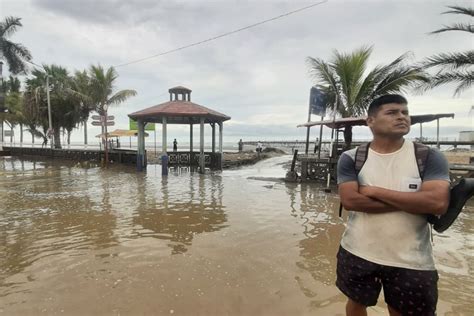 Cenepred Más De 21 Millones De Personas En Riesgo Por Lluvias Del Fin De Semana La Pr1mera