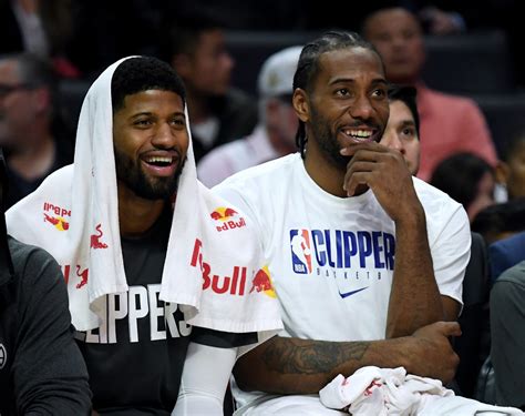 LA Clippers: Maybe Kawhi Leonard is a fun guy after all?