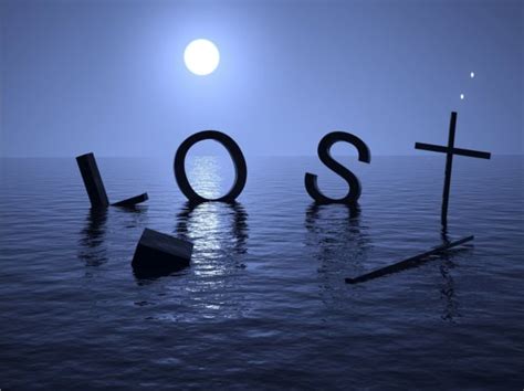 story   people lost   ignorance