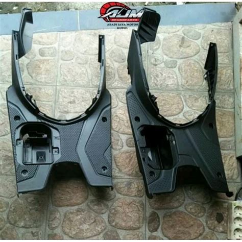 Jual Bordes Pijakan Kaki Honda Beat Fi Stater Halus