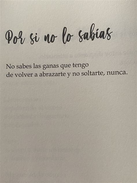 Por Si No Lo Sab As Frases Cursis Frases Verdaderas Citas De