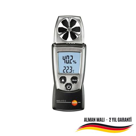 Testo 410-2 Anemometre