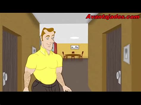 Pornô Gay em Desenho o Professor Putão XVIDEOS