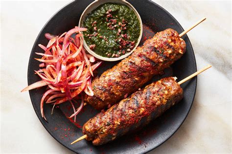 Resep Seekh Kebab Khas Asia Selatan Tiktak Id