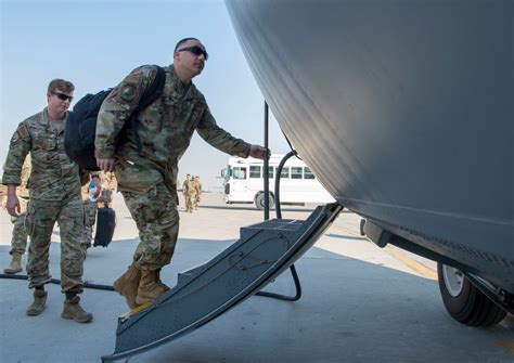 DVIDS Images Aircrew Conducts Mobility Operations Image 24 Of 35