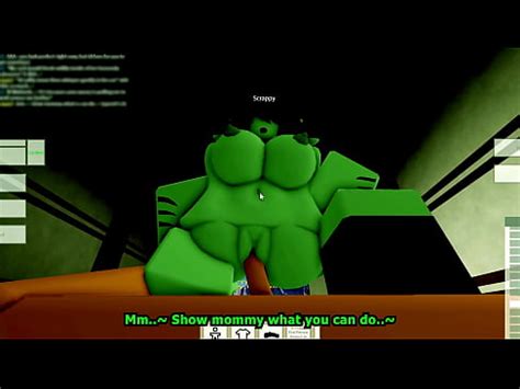 Una Noche Caliente Con Una Chica Duende Roblox PR XVIDEOS