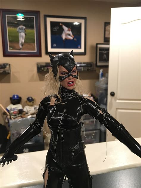 Hot Toys MMS Batman Returns Batman And Bruce Wayne Keaton Set Page