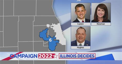 Illinois Primary Election Day: Here's what you need to know - CBS Chicago