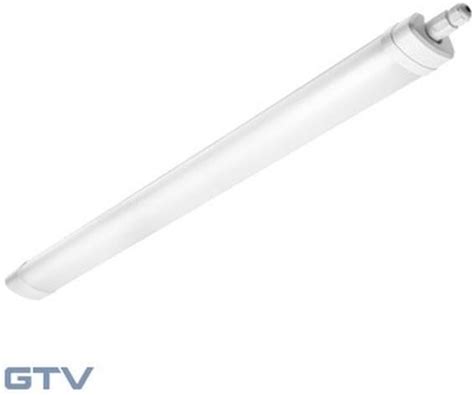 Gtv Oprawa Hermetyczna Omnia Led 60W 6000Lm 120Cm 220 240V Ac 50 60Hz